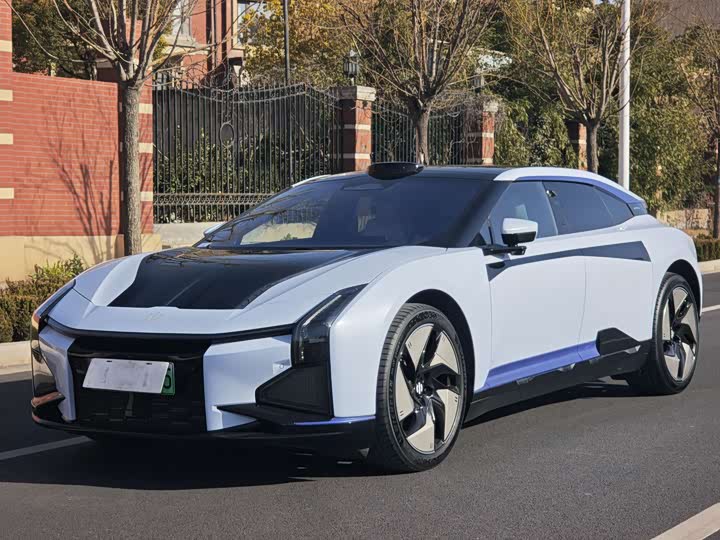 HiPhi Z 2023 2023款 城市版 五座