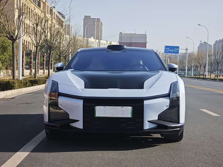 HiPhi Z 2023 2023款 城市版 五座