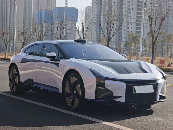 HiPhi Z 2023 2023款 城市版 五座