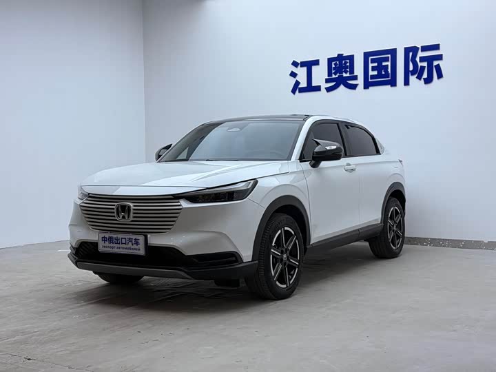 Honda Vezel 2023 2023款 1.5L CVT先锋版