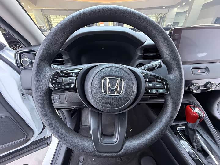 Honda Vezel 2023 2023款 1.5L CVT先锋版