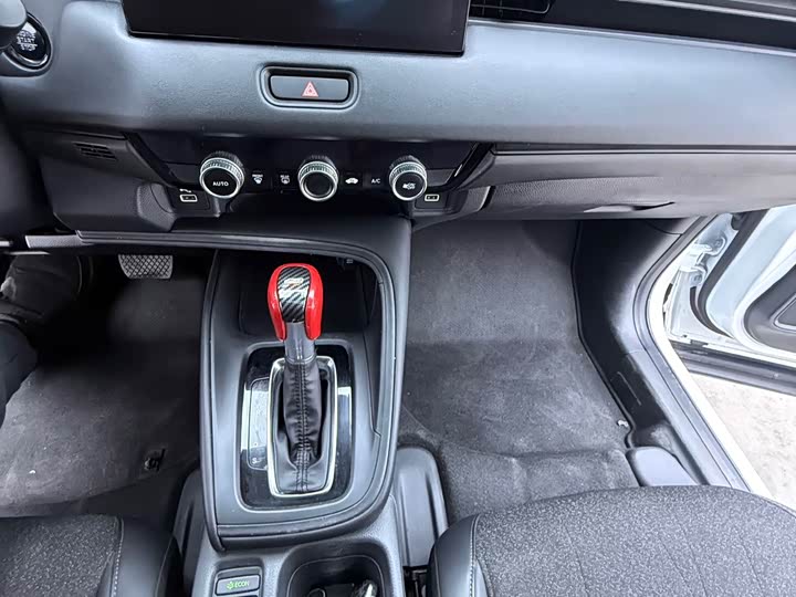 Honda Vezel 2023 2023款 1.5L CVT先锋版