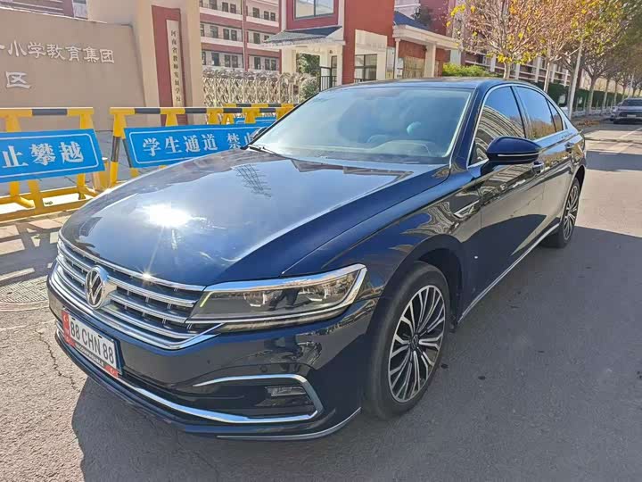 Volkswagen Phideon 2021 2021款 380TSI 豪华版