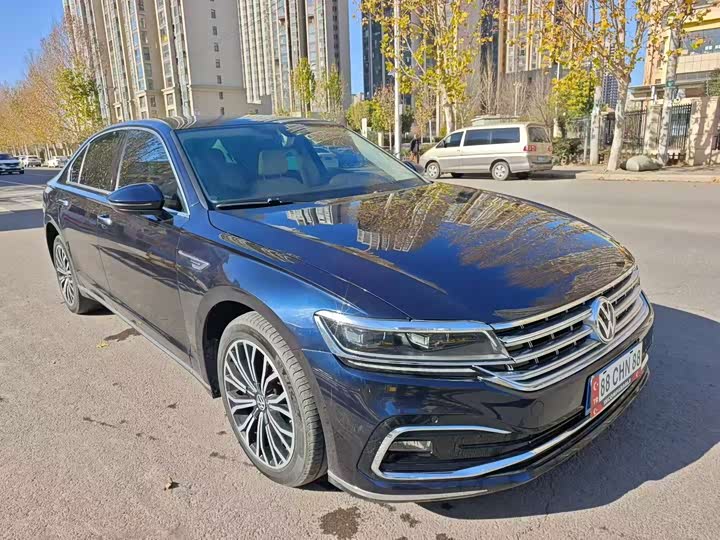 Volkswagen Phideon 2021 2021款 380TSI 豪华版