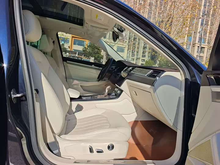 Volkswagen Phideon 2021 2021款 380TSI 豪华版