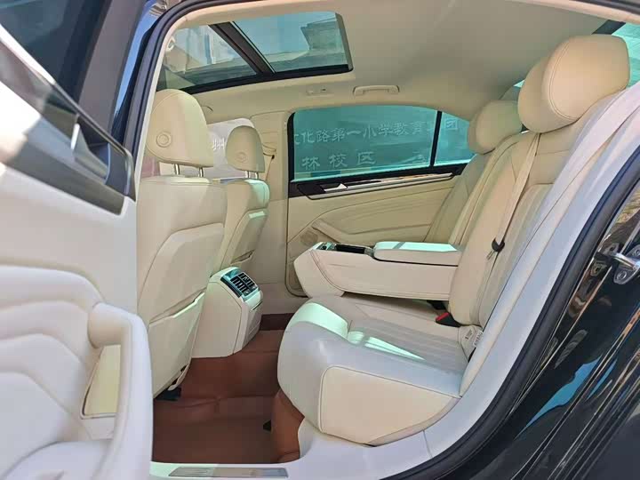 Volkswagen Phideon 2021 2021款 380TSI 豪华版