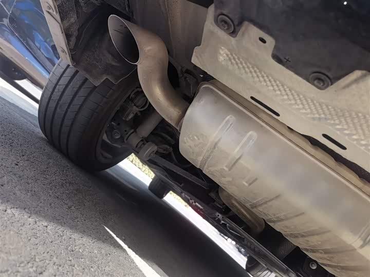 BMW 2 Series 2025 2025款 225L M运动曜夜套装