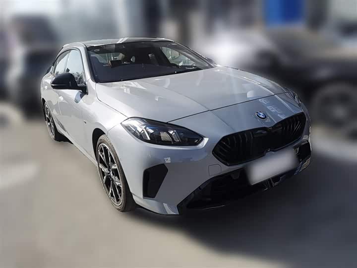 BMW 2 Series 2025 2025款 225L M运动曜夜套装