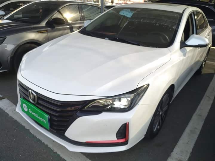 Changan Raeton CC 2021 2021款 蓝鲸版 1.5T DCT豪华型