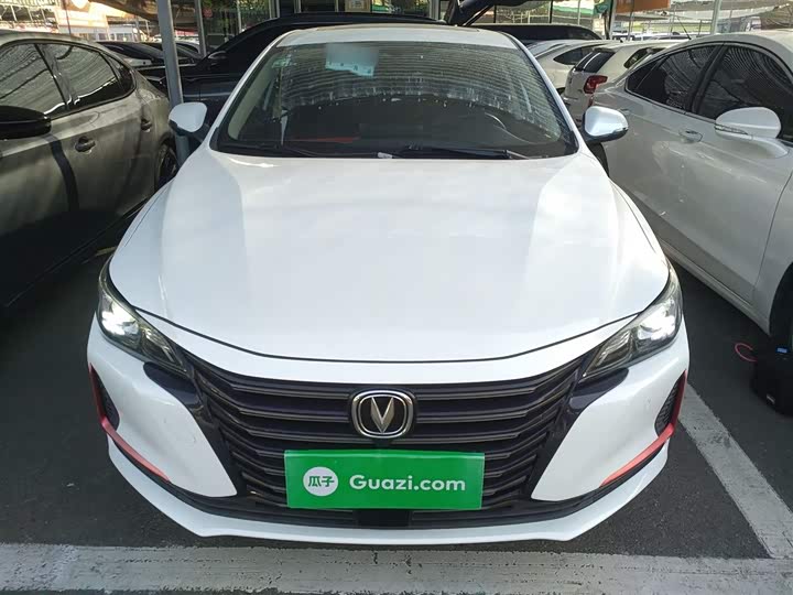 Changan Raeton CC 2021 2021款 蓝鲸版 1.5T DCT豪华型