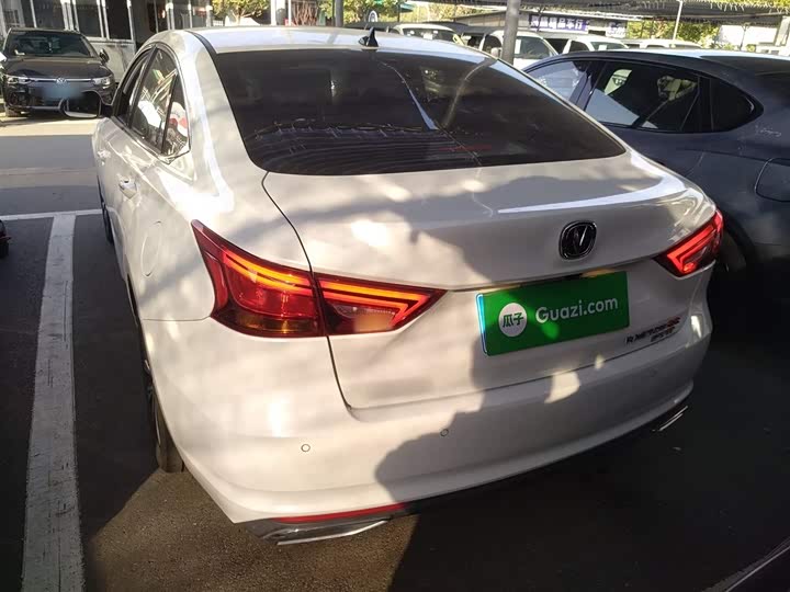 Changan Raeton CC 2021 2021款 蓝鲸版 1.5T DCT豪华型