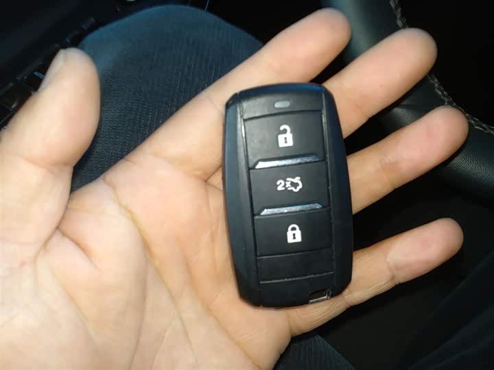 Changan Raeton CC 2021 2021款 蓝鲸版 1.5T DCT豪华型