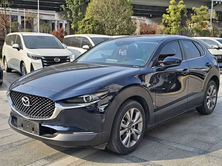 Mazda CX-30 2022 2022款 2.0L 自动雅悦型