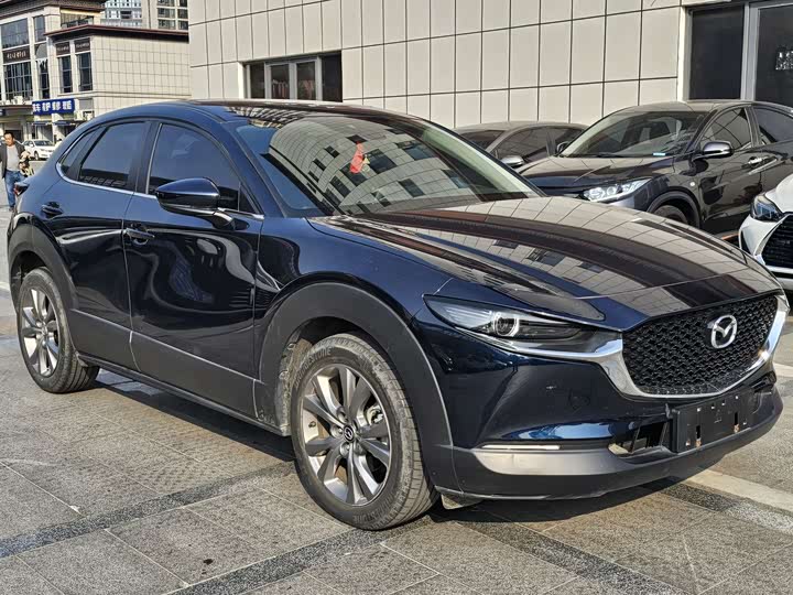 Mazda CX-30 2022 2022款 2.0L 自动雅悦型