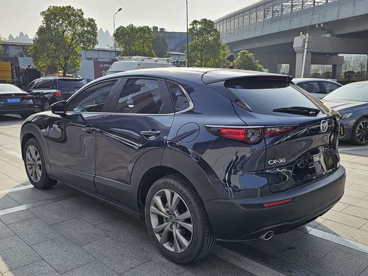 Mazda CX-30 2022 2022款 2.0L 自动雅悦型