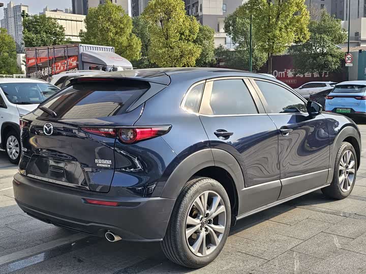 Mazda CX-30 2022 2022款 2.0L 自动雅悦型