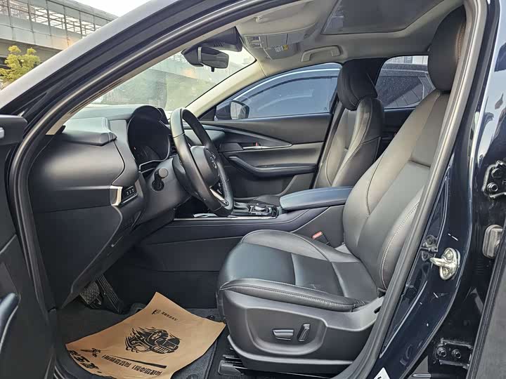 Mazda CX-30 2022 2022款 2.0L 自动雅悦型