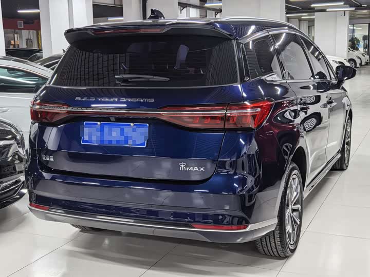 BYD Song Max 2021 2021款 升级版 1.5T 自动豪华型 6座