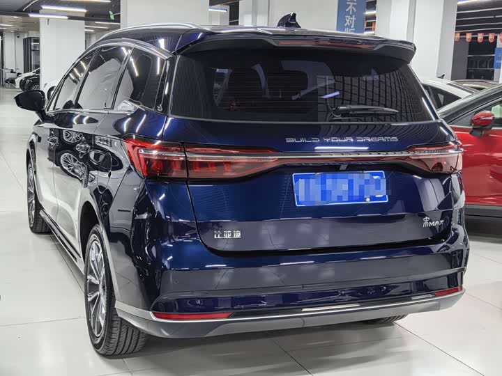 BYD Song Max 2021 2021款 升级版 1.5T 自动豪华型 6座