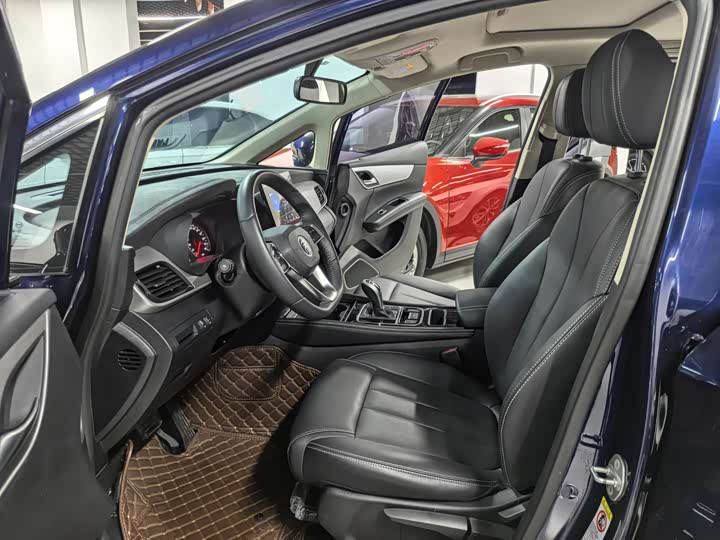 BYD Song Max 2021 2021款 升级版 1.5T 自动豪华型 6座