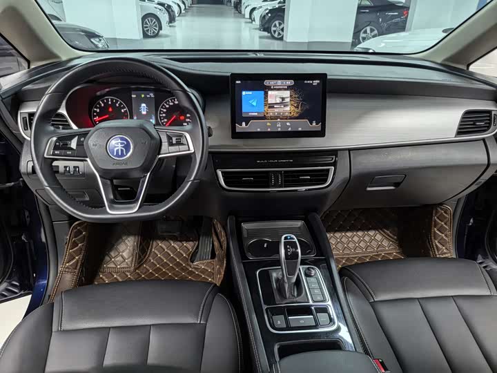 BYD Song Max 2021 2021款 升级版 1.5T 自动豪华型 6座