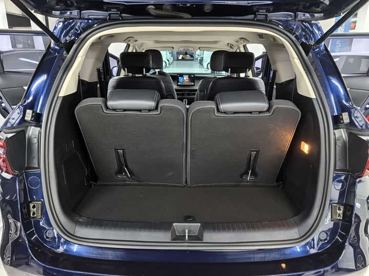 BYD Song Max 2021 2021款 升级版 1.5T 自动豪华型 6座