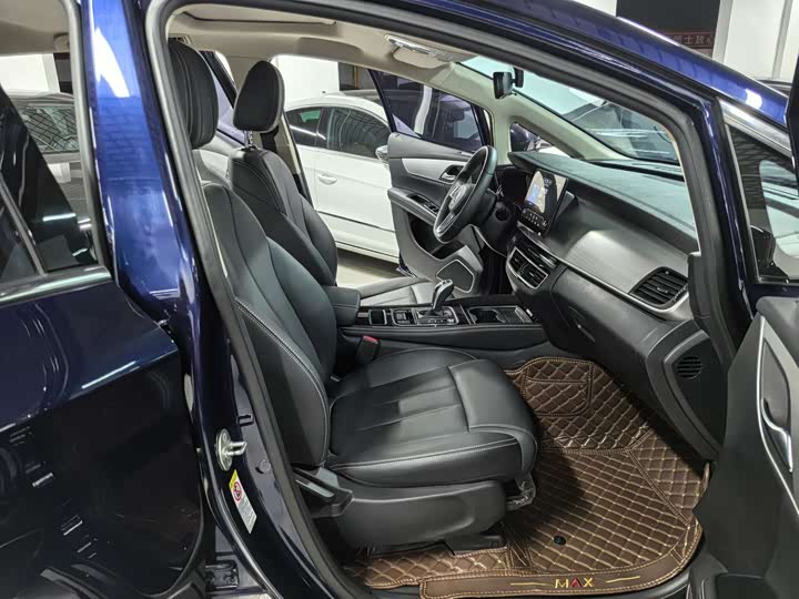 BYD Song Max 2021 2021款 升级版 1.5T 自动豪华型 6座