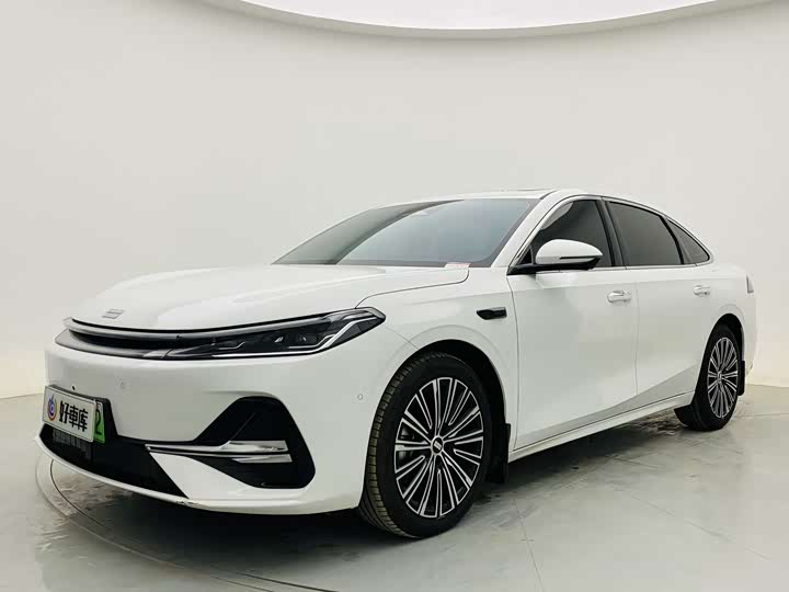 Geely Galaxy A7 2025 2025款 EM-i 150km 星舰版