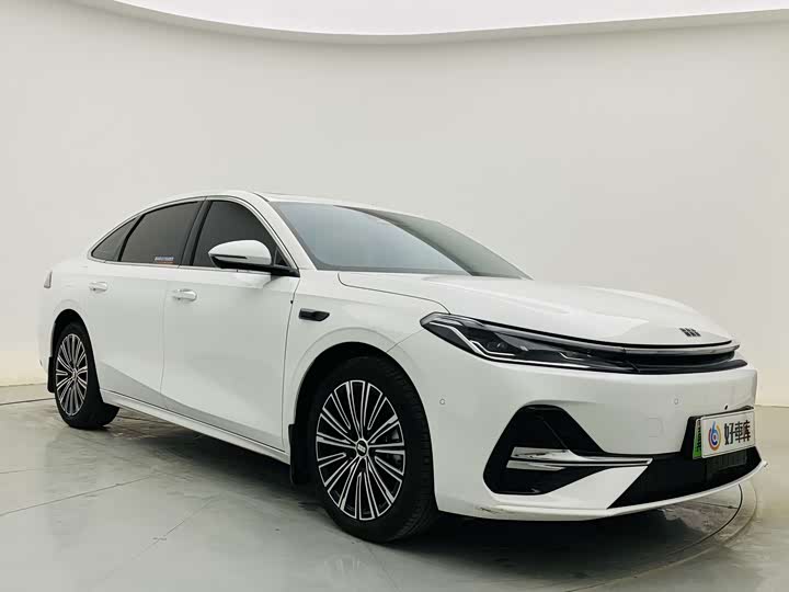 Geely Galaxy A7 2025 2025款 EM-i 150km 星舰版