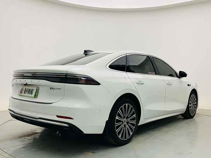 Geely Galaxy A7 2025 2025款 EM-i 150km 星舰版