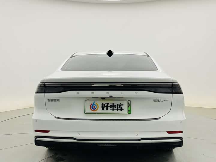 Geely Galaxy A7 2025 2025款 EM-i 150km 星舰版