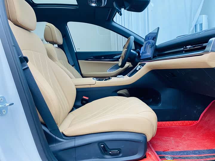 Geely Galaxy A7 2025 2025款 EM-i 150km 星舰版