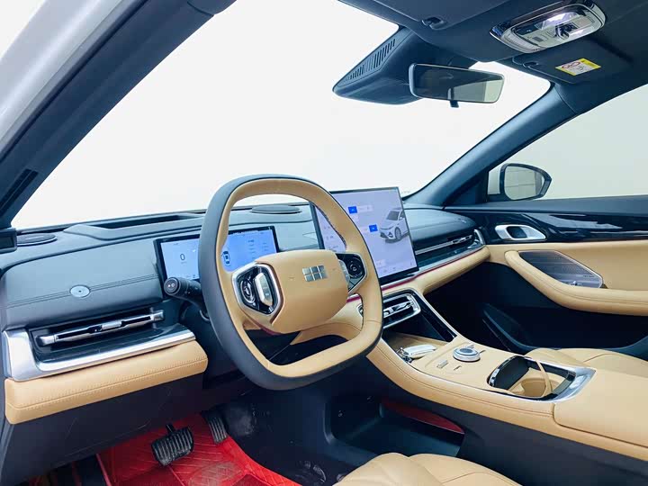 Geely Galaxy A7 2025 2025款 EM-i 150km 星舰版