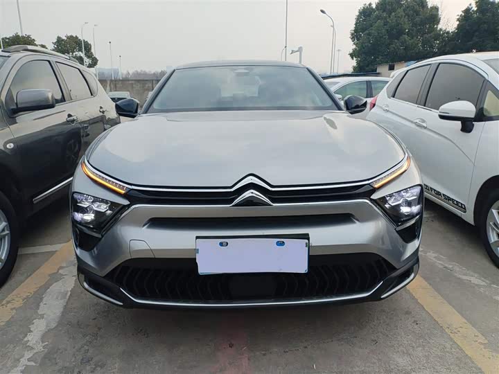 Citroen C5 X 2021 2021款 1.6T 享不凡