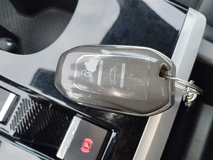 Citroen C5 X 2021 2021款 1.6T 享不凡