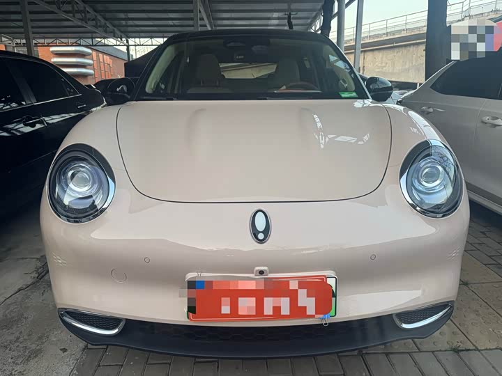 Ora Good Cat (03) 2024 2024款 401km 尊荣型 126kW