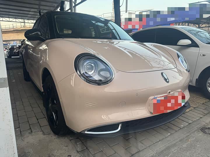 Ora Good Cat (03) 2024 2024款 401km 尊荣型 126kW