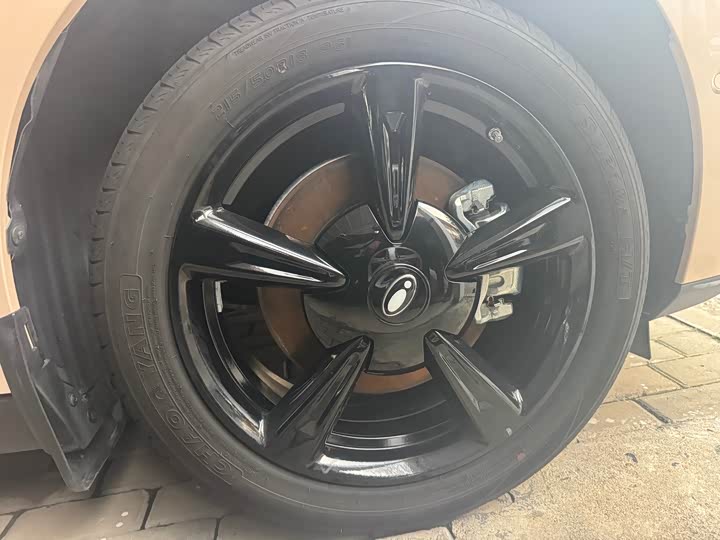 Ora Good Cat (03) 2024 2024款 401km 尊荣型 126kW