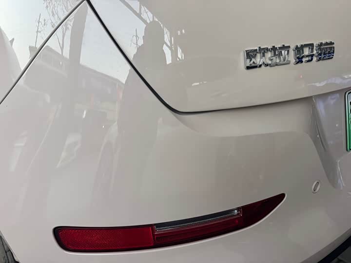 Ora Good Cat (03) 2024 2024款 401km 尊荣型 126kW