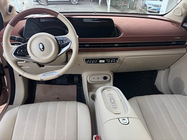 Ora Good Cat (03) 2024 2024款 401km 尊荣型 126kW