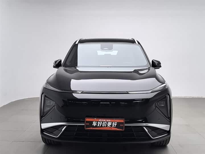 Geely Galaxy L7 2025 2025款 EM-i 115km 探索版