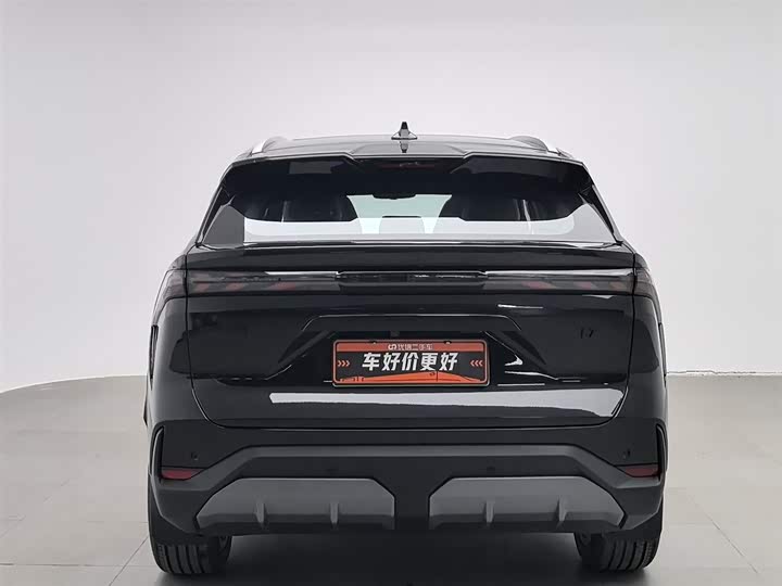 Geely Galaxy L7 2025 2025款 EM-i 115km 探索版