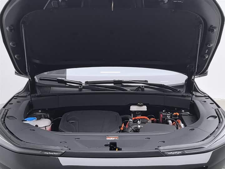 Geely Galaxy L7 2025 2025款 EM-i 115km 探索版