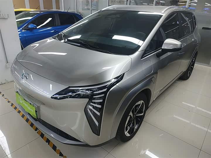 GAC Aion Y 2025 2025款 Plus 510 乐享版 58.9kWh