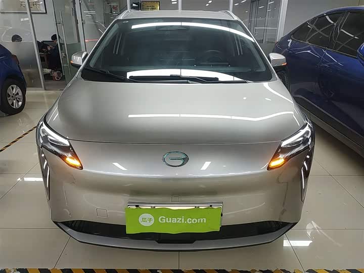 GAC Aion Y 2025 2025款 Plus 510 乐享版 58.9kWh
