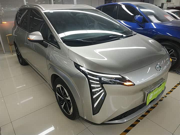 GAC Aion Y 2025 2025款 Plus 510 乐享版 58.9kWh
