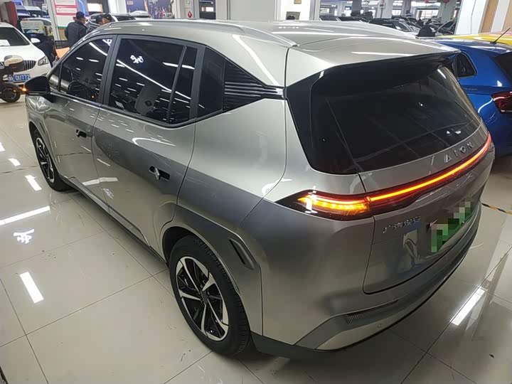GAC Aion Y 2025 2025款 Plus 510 乐享版 58.9kWh