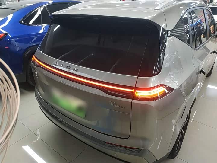 GAC Aion Y 2025 2025款 Plus 510 乐享版 58.9kWh