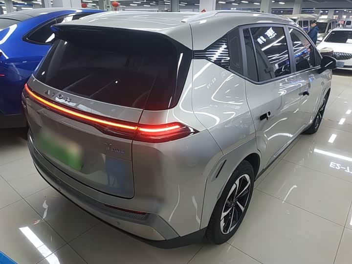 GAC Aion Y 2025 2025款 Plus 510 乐享版 58.9kWh