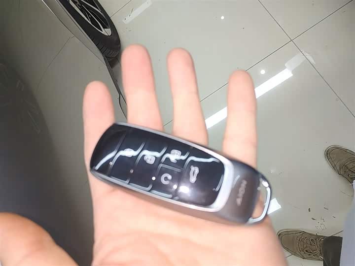 GAC Aion Y 2025 2025款 Plus 510 乐享版 58.9kWh